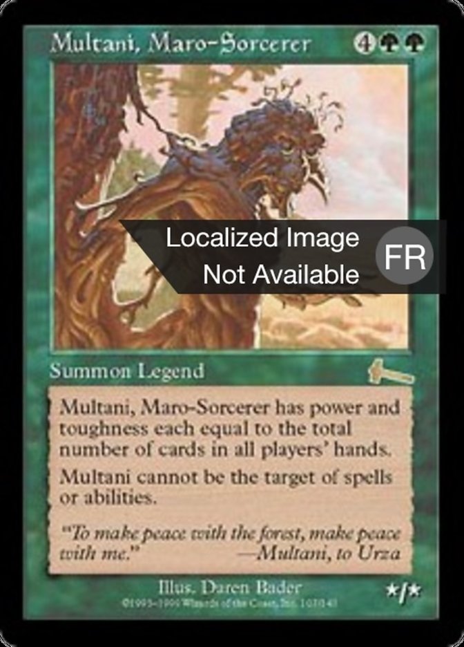 image Multani, maro-sorcier