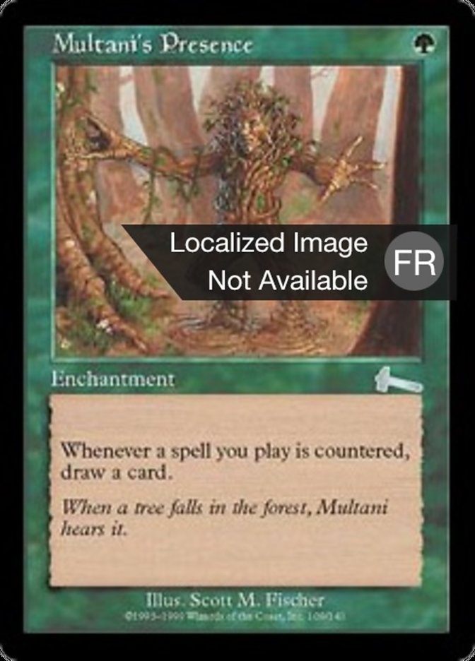 image Présence de Multani