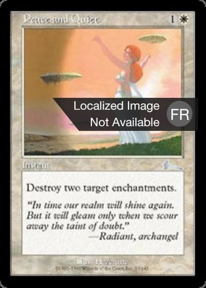 image Calme et volupté