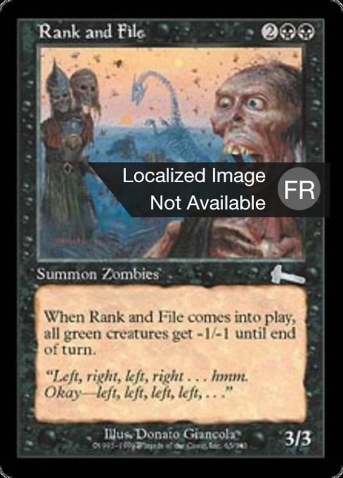 image Troupes fétides