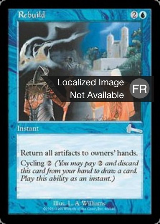 image Remise à neuf