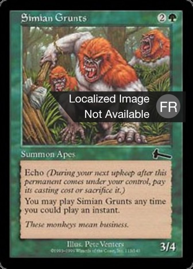 image Grognards simiesques