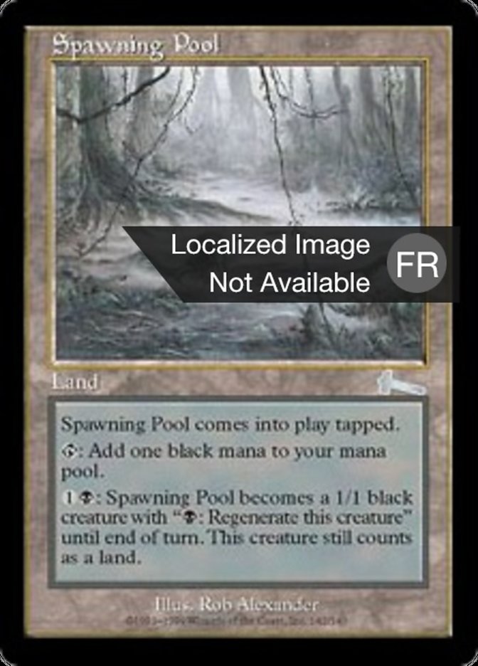 image Effrayante frayère