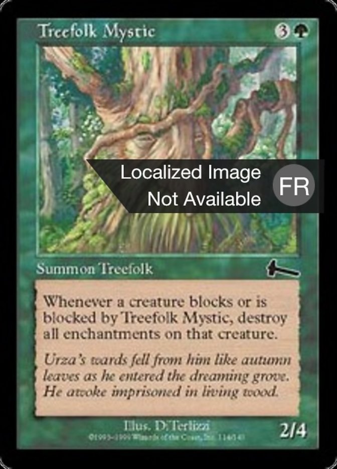 image Mystique sylvin