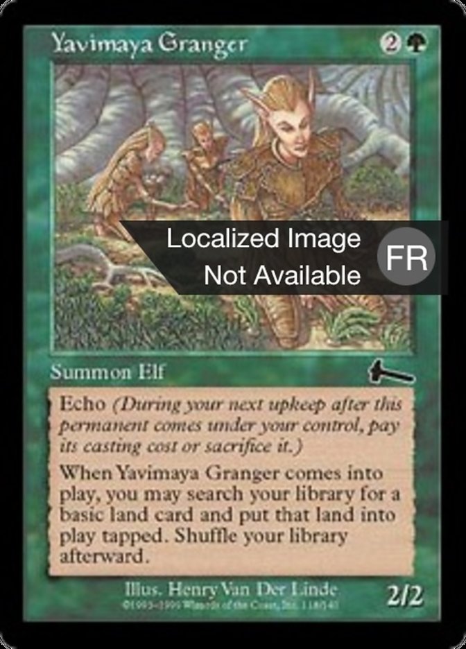 image Régisseur de la Yavimaya