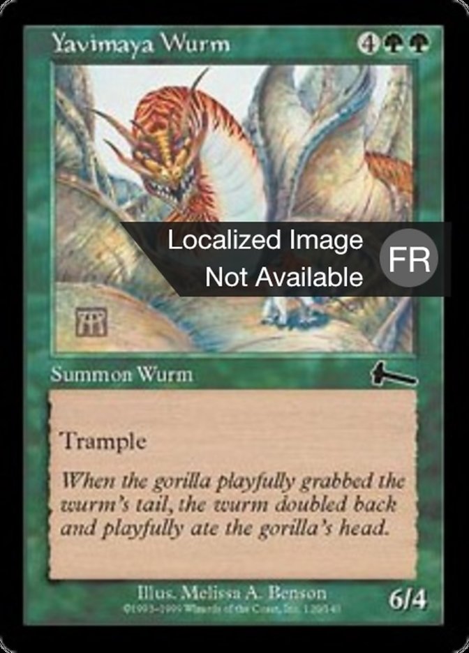 image Guivre de la Yavimaya