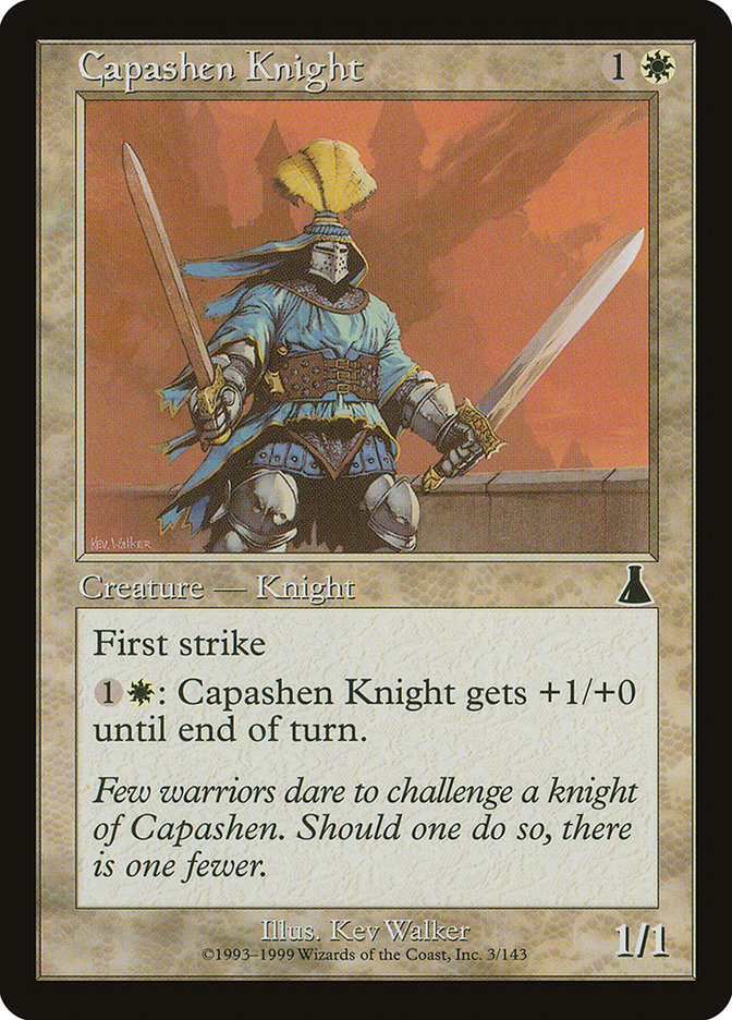 image Capashen Knight