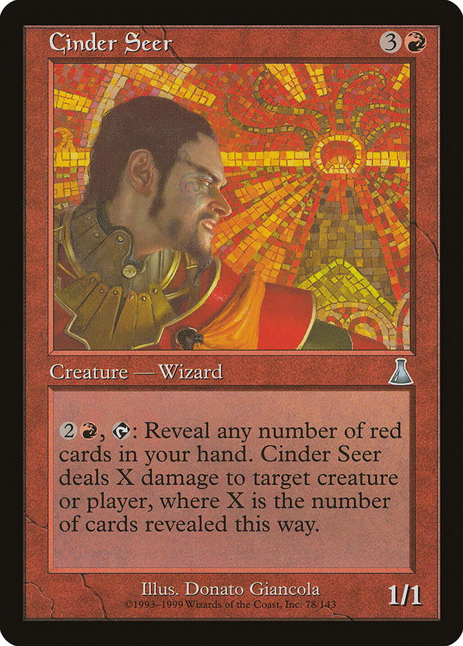 image Cinder Seer