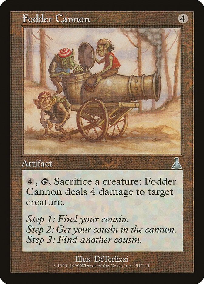 image Fodder Cannon