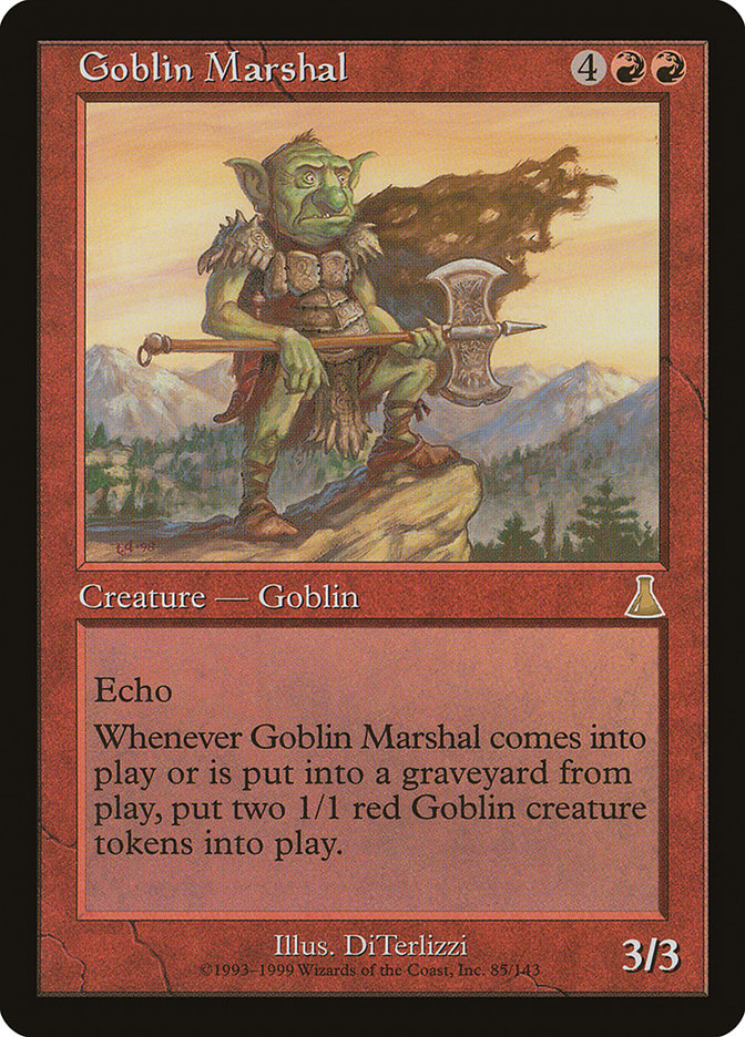image Goblin Marshal