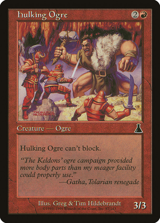 image Hulking Ogre