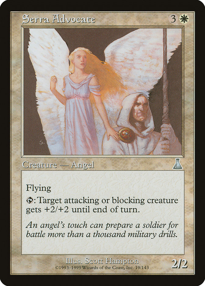 image Serra Advocate