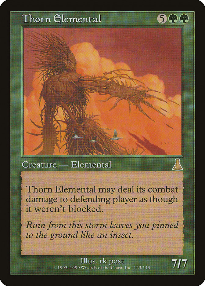 image Thorn Elemental