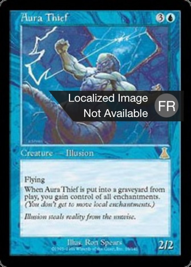 image Voleur d'Aura
