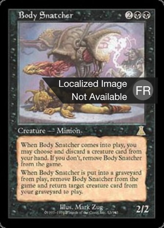 image Profanateur de Sépulture