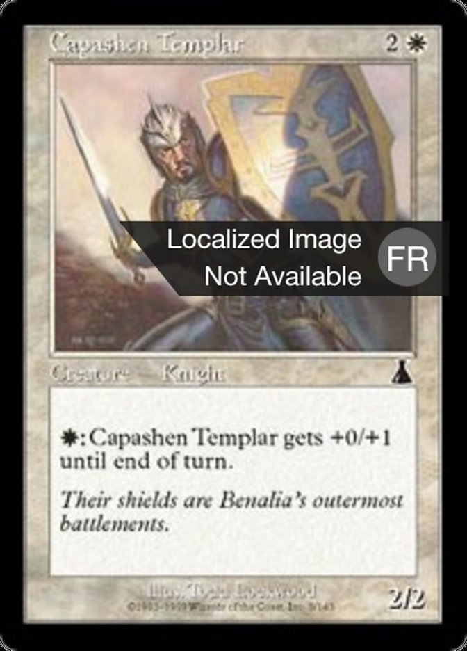 image Templier Capashen