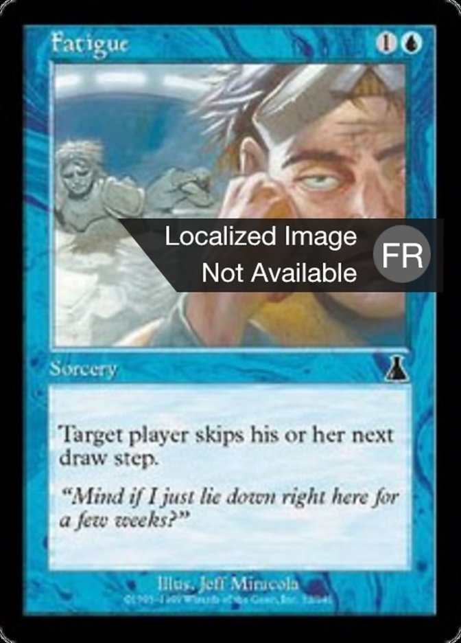 image Fatigue
