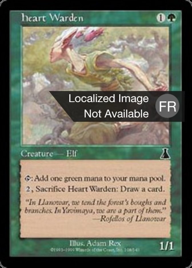 image Garde du Coeur de la Forêt