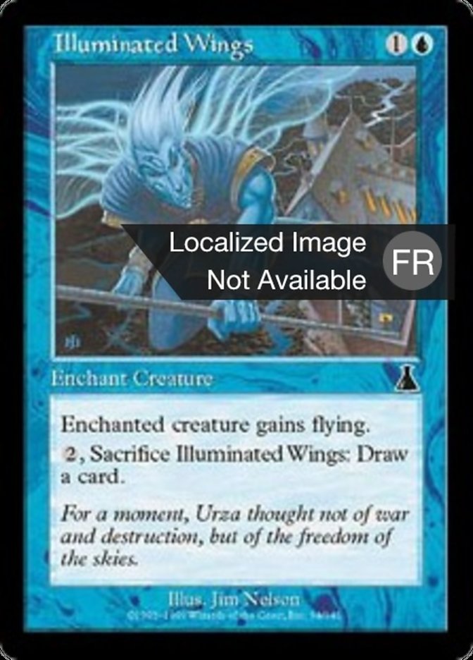 image Ailes Lumineuses