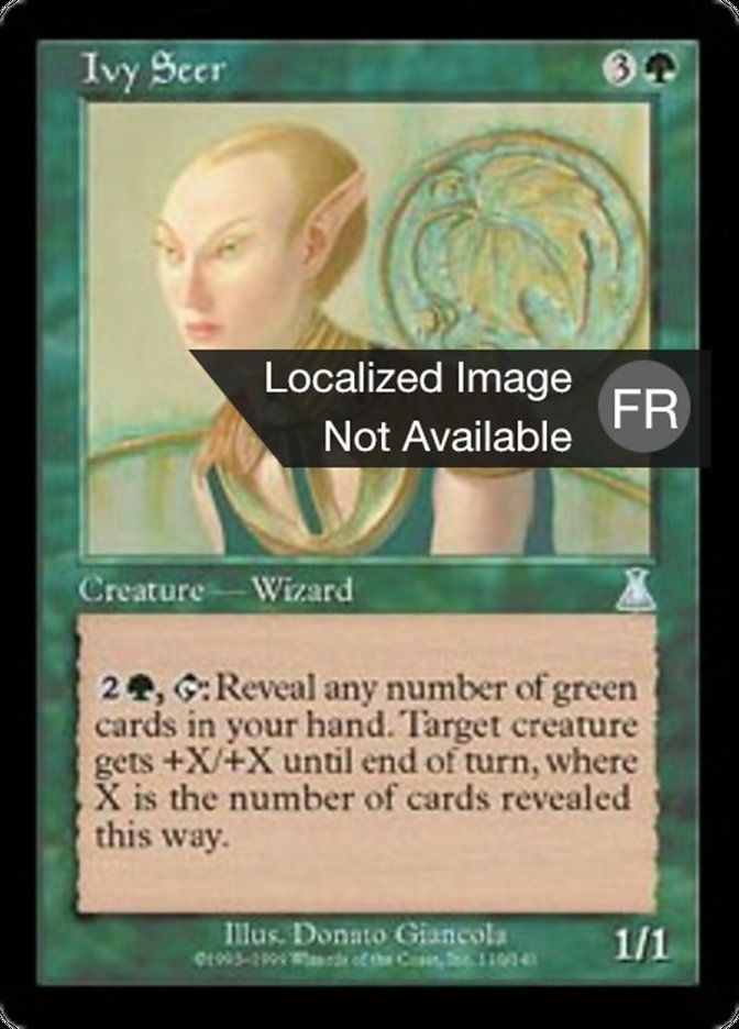 image Voyante du Lierre