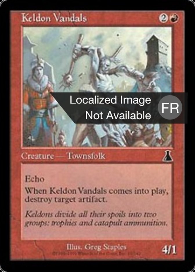 image Vandales Keldes