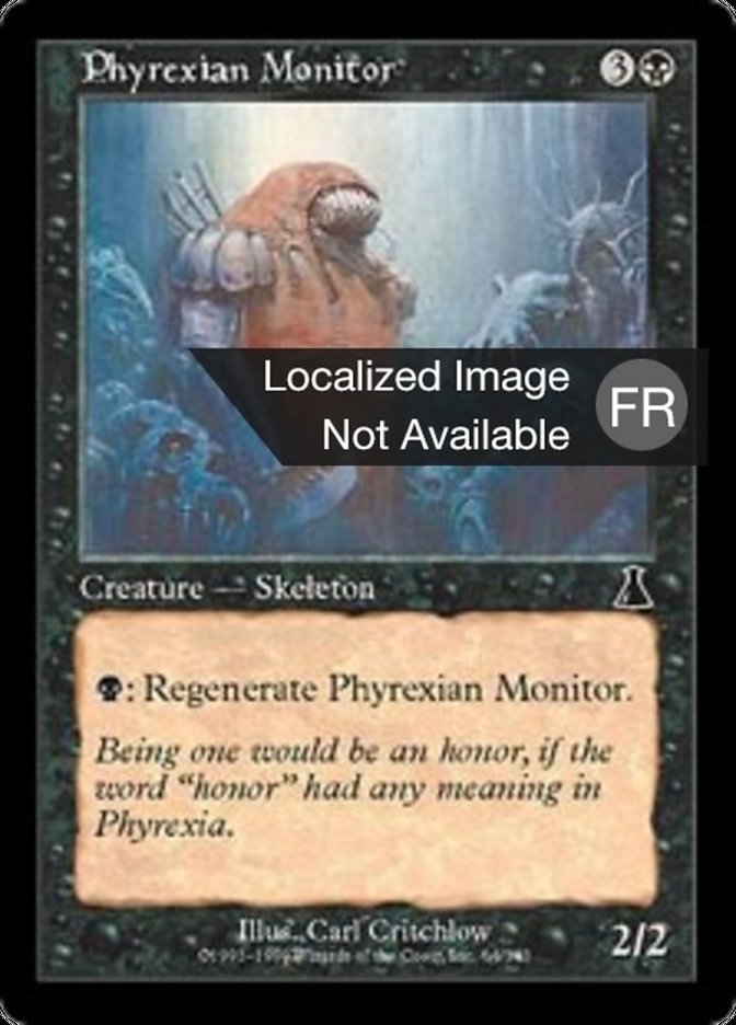 image Surveillant Phyrexian