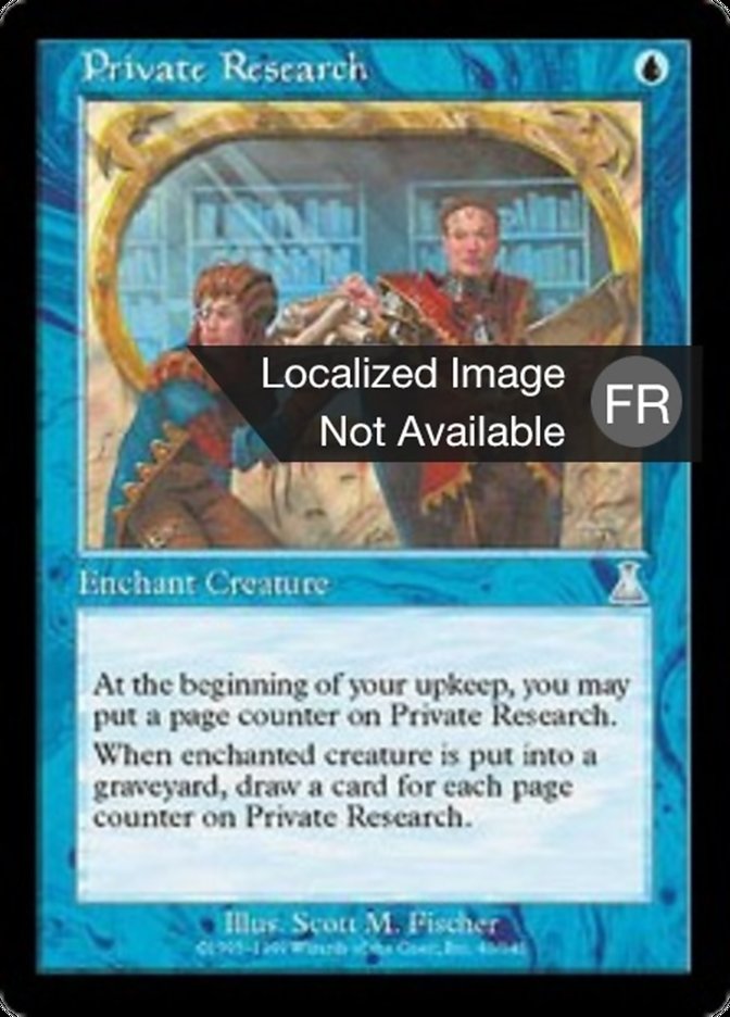 image Recherche Personnelle