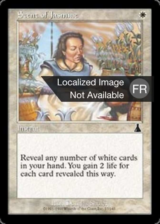 image Senteur de Jasmin