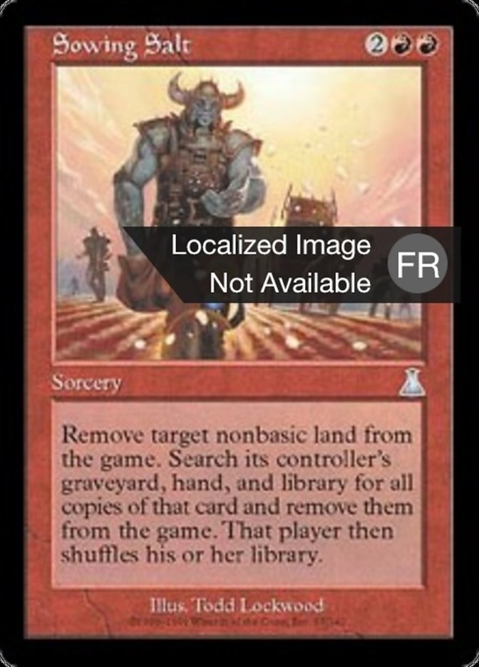 image Salage Rigoureux