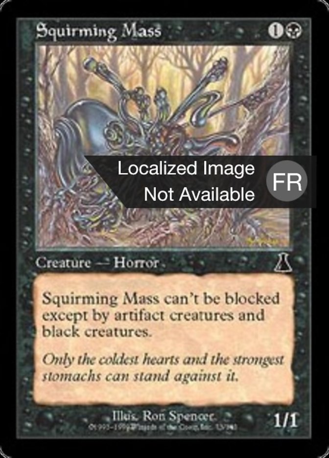 image Masse Nauséabonde