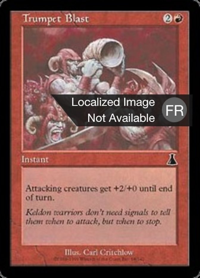 image Sonnerie de Trompe