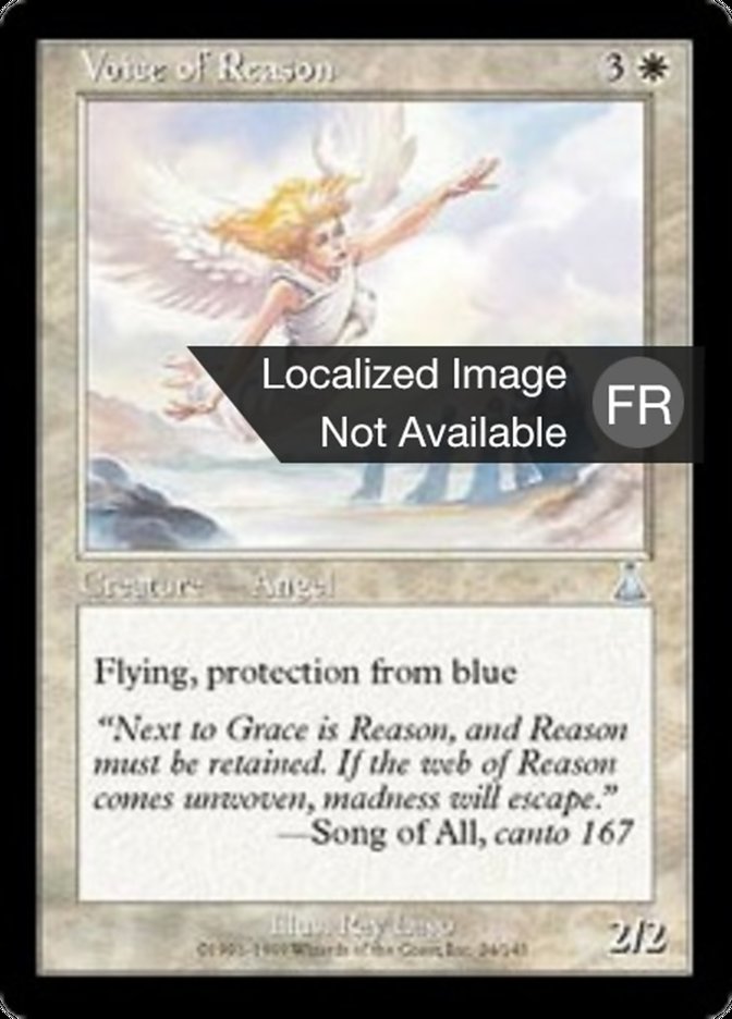 image Voix de la Raison