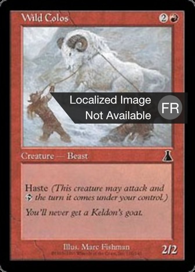 image Caprinodon Sauvage