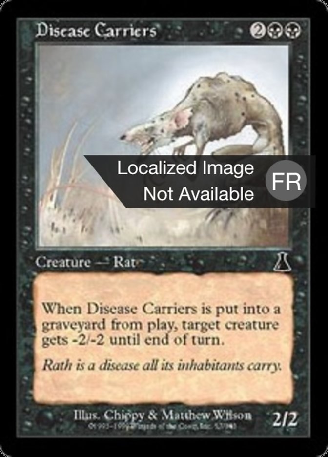 image Propagateurs de Maladie