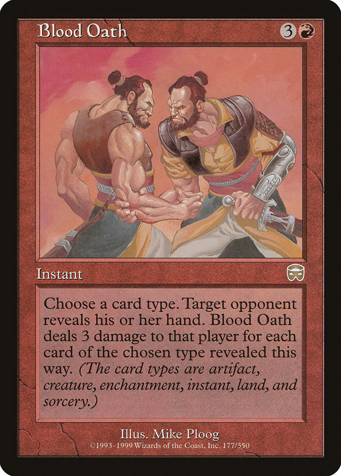 image Blood Oath