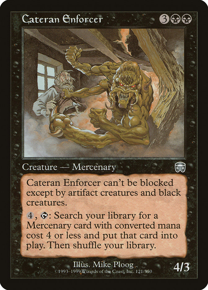 image Cateran Enforcer
