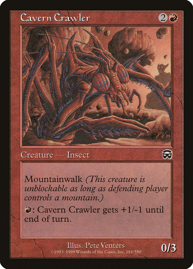 image Cavern Crawler