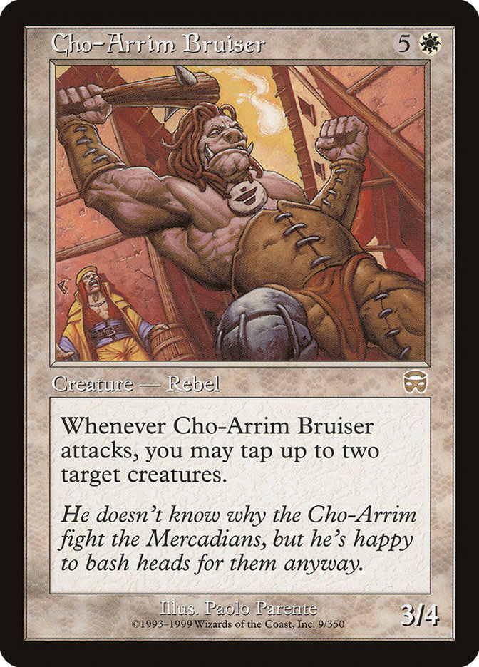 image Cho-Arrim Bruiser