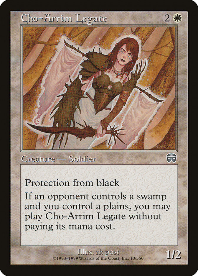 image Cho-Arrim Legate