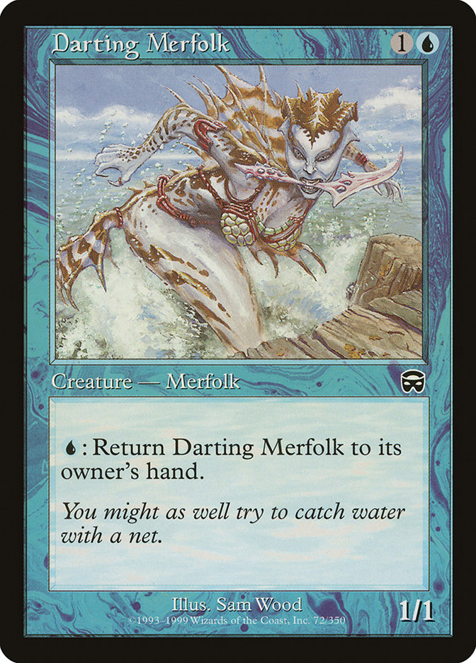 image Darting Merfolk
