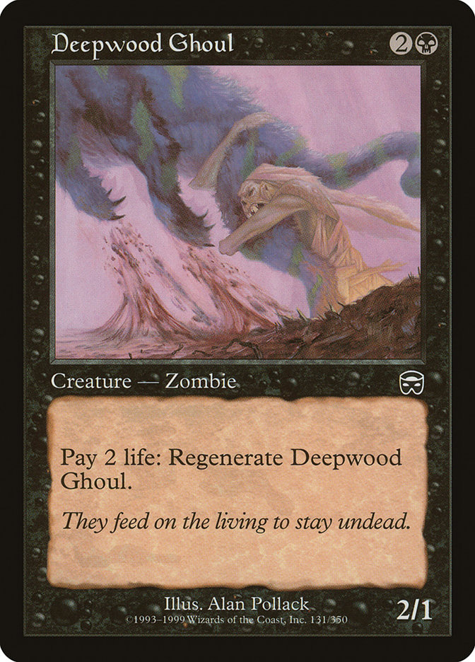image Deepwood Ghoul