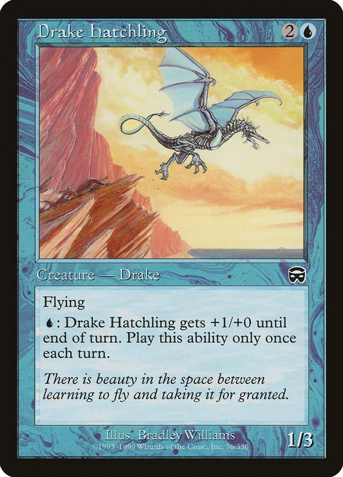 image Drake Hatchling