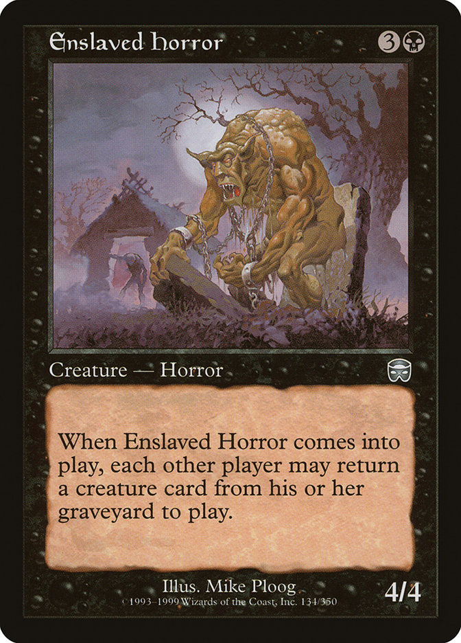 image Enslaved Horror