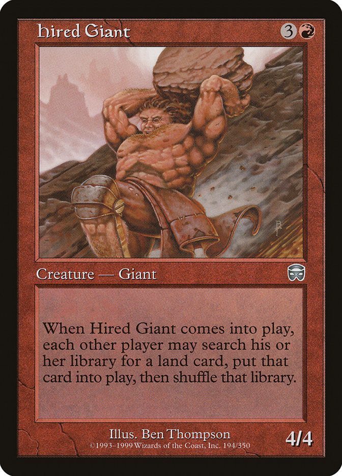 image Hired Giant