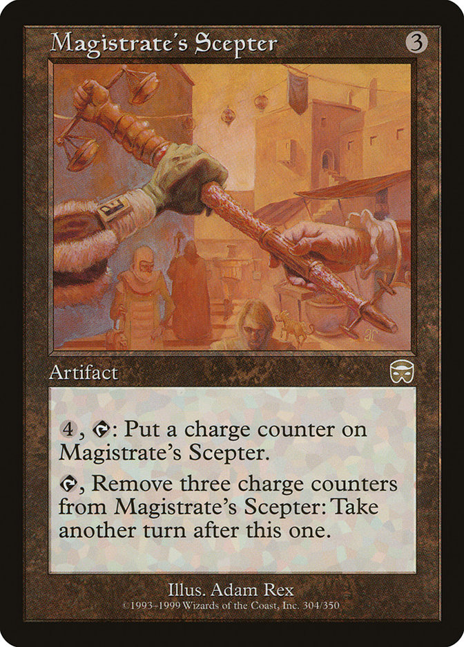 image Magistrate's Scepter