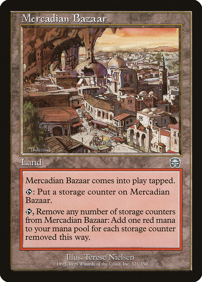image Mercadian Bazaar