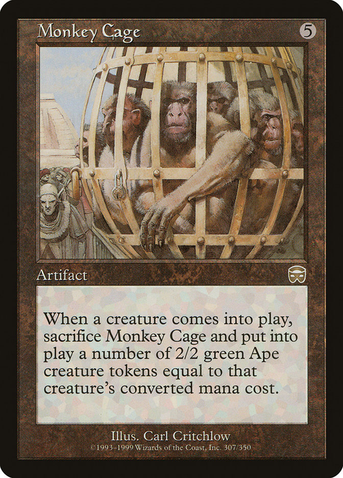 image Monkey Cage