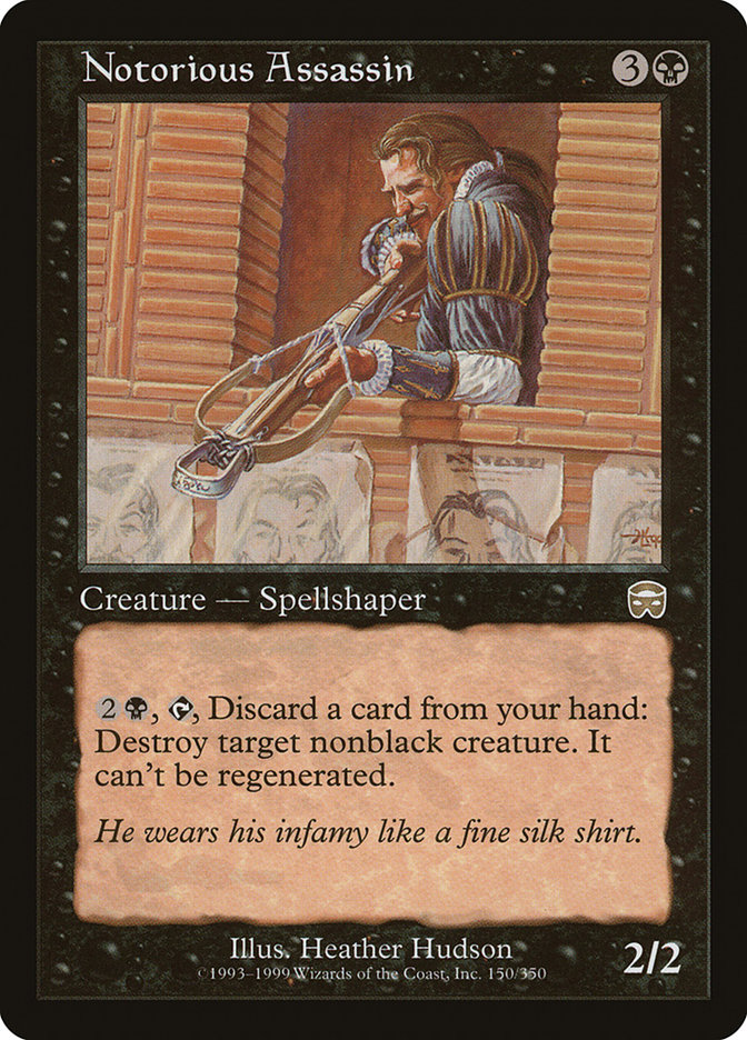 image Notorious Assassin