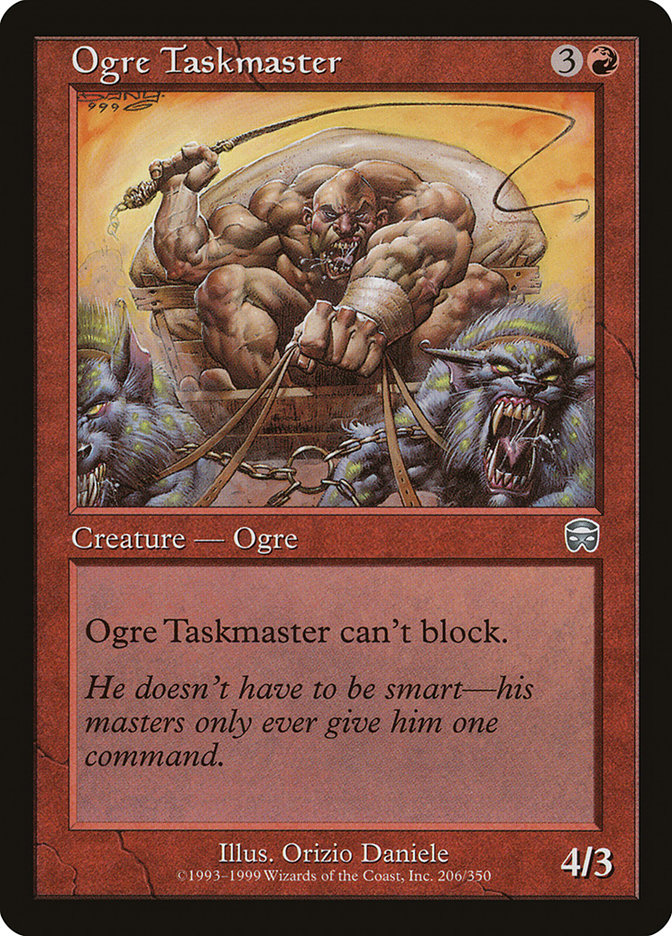 image Ogre Taskmaster