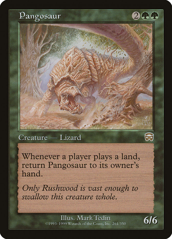 image Pangosaur